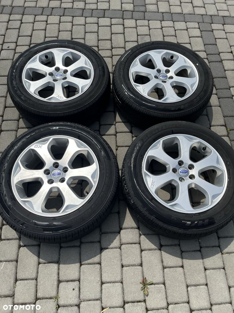 Alufelgi 5x108 18 cali Volvo XC60 XC90 XC40 opony lato 235/60/18 - 6