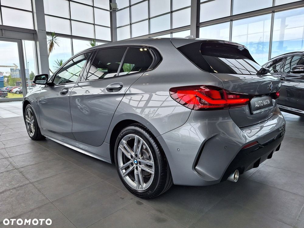 BMW Seria 1 118d M Sport sport - 10