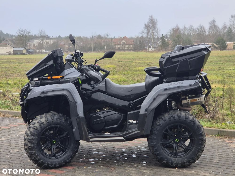 CFMoto CForce - 4