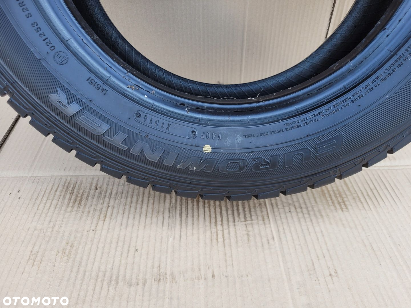 Falken Eurowinter HS437 Van 175/70R14 95/93 T - 6