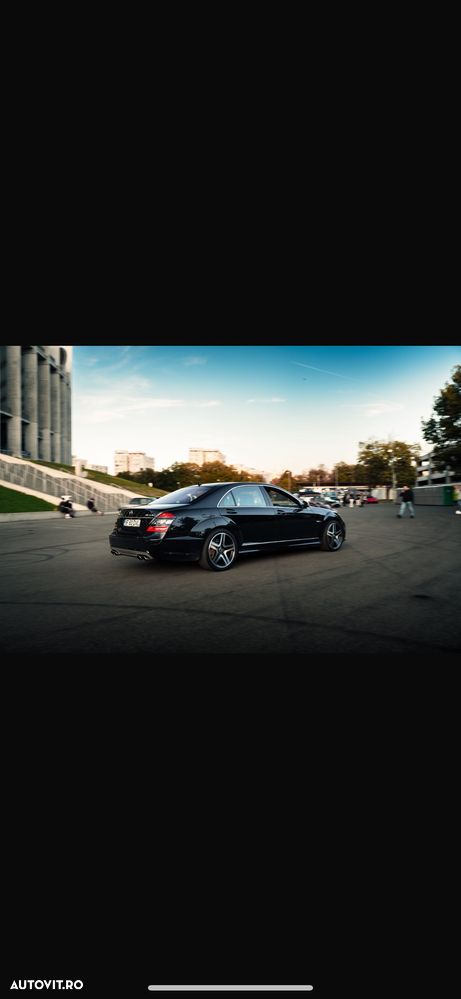 Mercedes-Benz S 63 AMG L Aut - 4