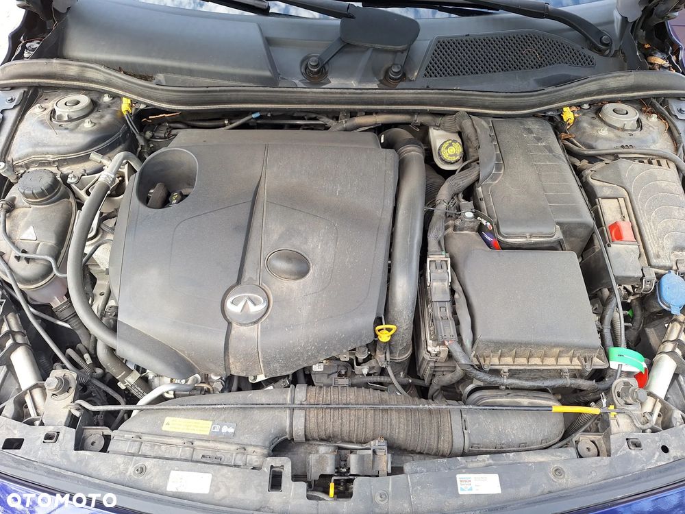 Infiniti Q30 2.2d DCT AWD Premium - 21
