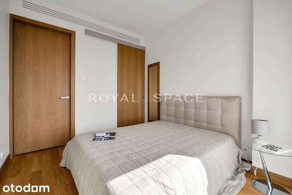 Złota 44 | Apartament powyżej 35 piętra!