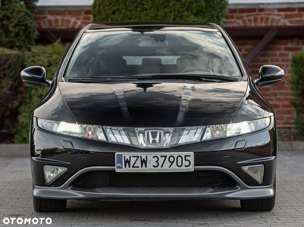 Honda Civic 2.2i-CTDi TypeS - 10