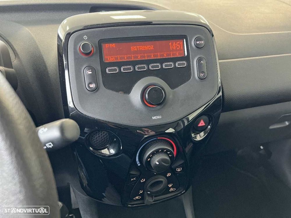 Citroën C1 1.0 VTi Feel - 12