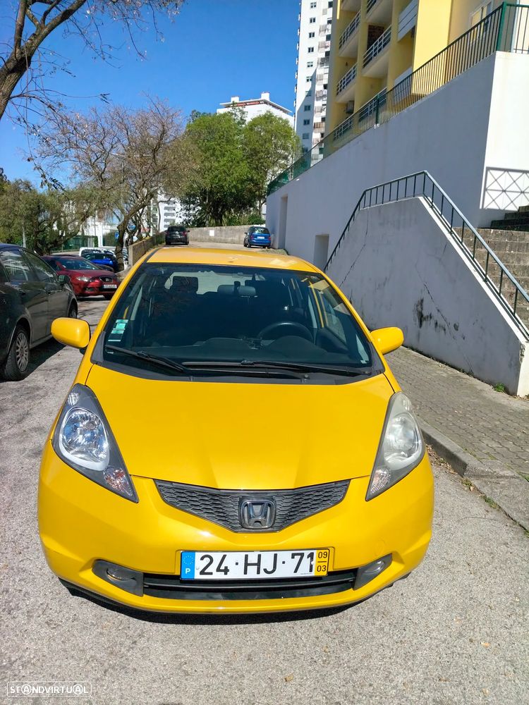 Honda Jazz 1.2 i-VTEC Elegance Top - 3