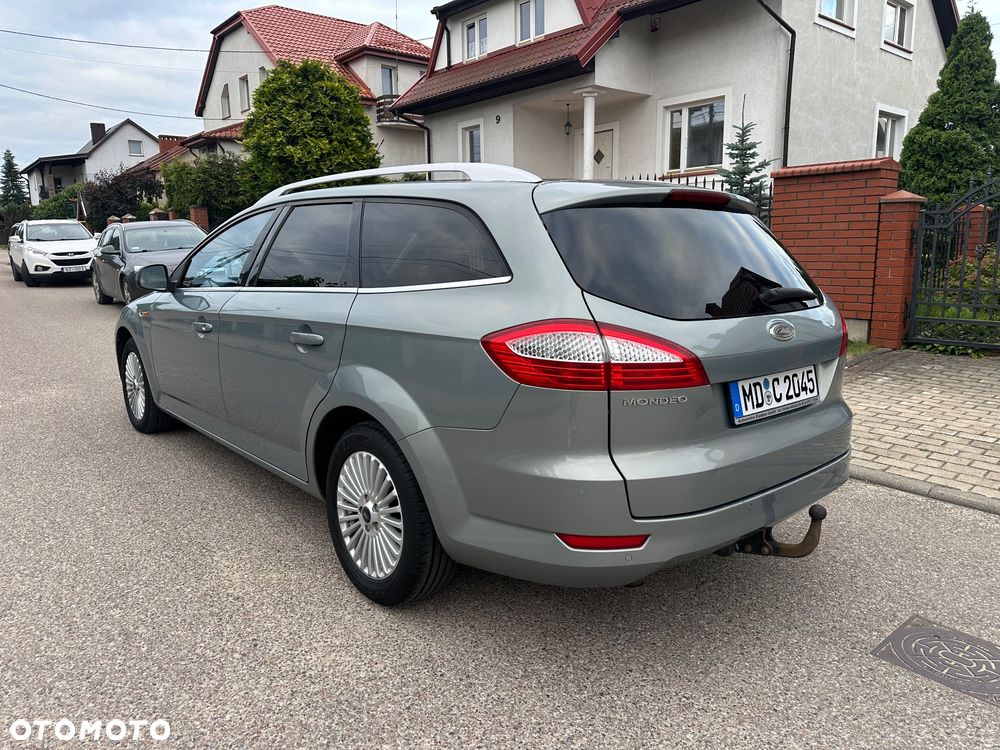Ford Mondeo 2.0 TDCi Titanium - 7