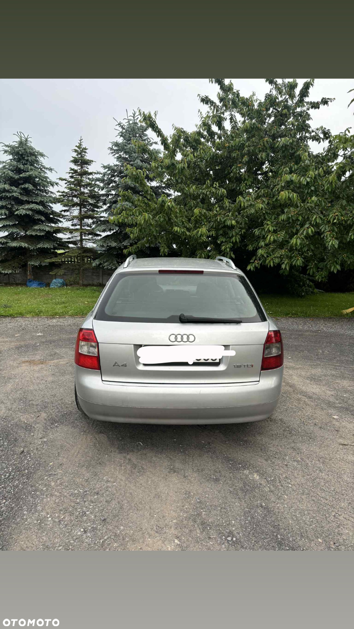 Audi A4 Avant 1.9 TDI - 4