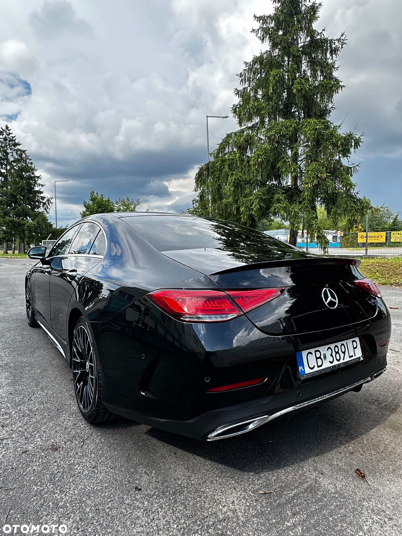 Mercedes-Benz CLS 400 d 4-Matic AMG - 3
