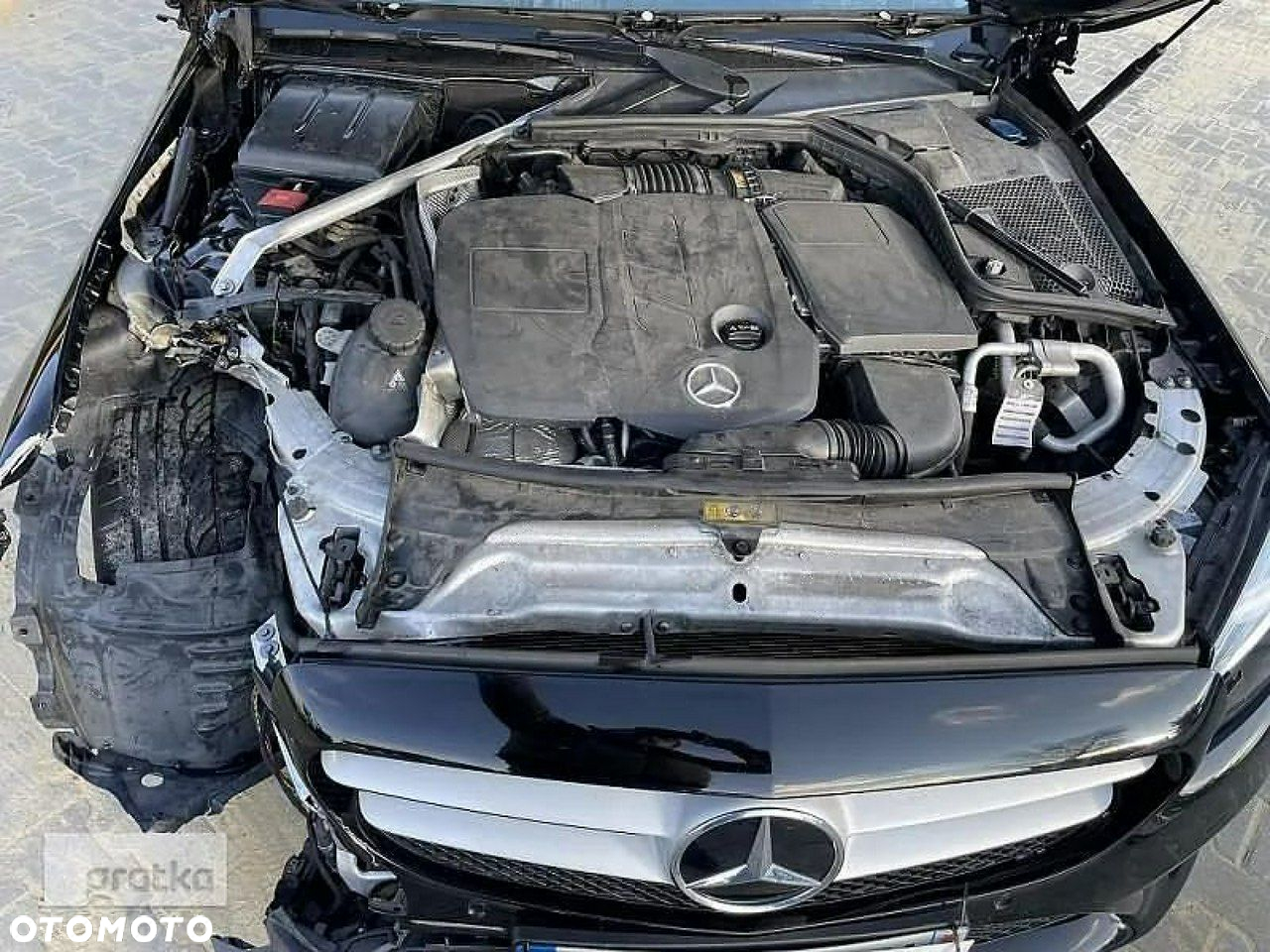 Mercedes-Benz Klasa C - 8