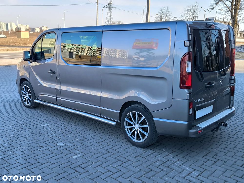 Opel Vivaro L2H1 S&S - 11