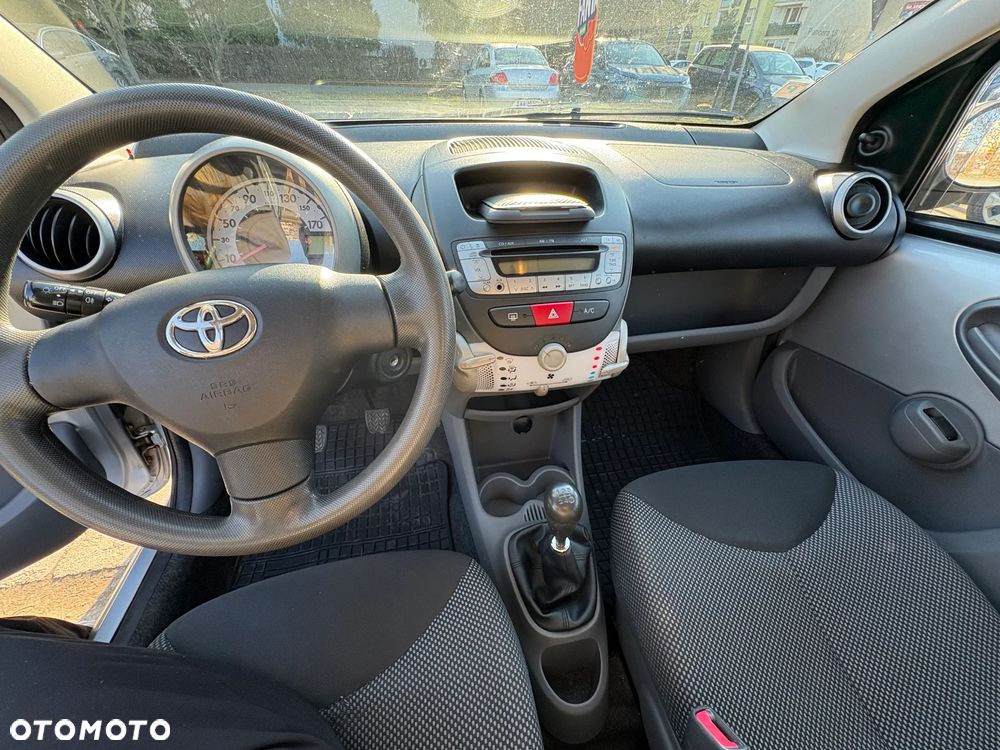 Toyota Aygo 1.0 VVT-i Luna A/C - 5