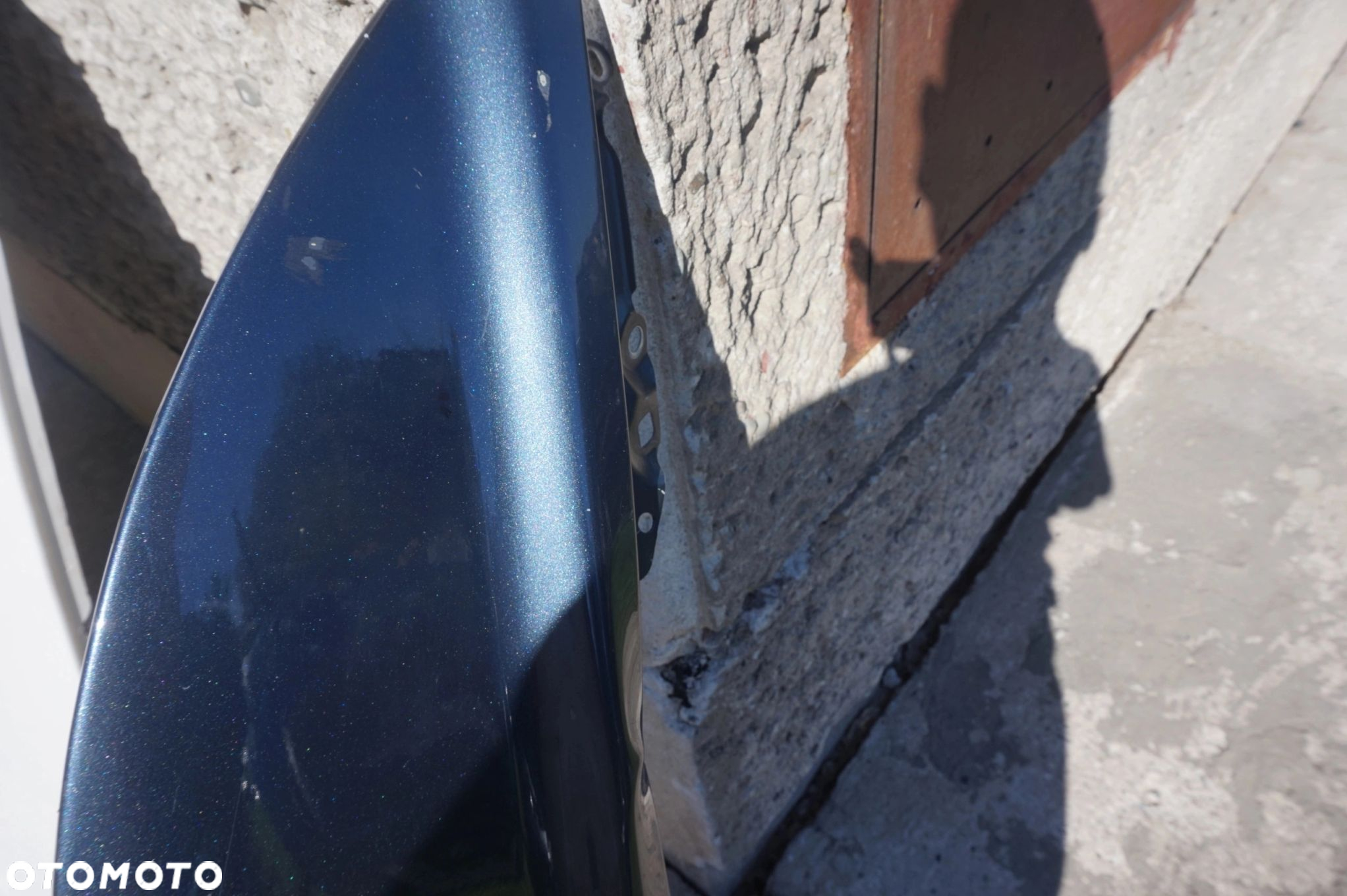 ZDERZAK MASKA LAMPA KOMPLETNY PRZÓD VOLVO S40 V50 - 6