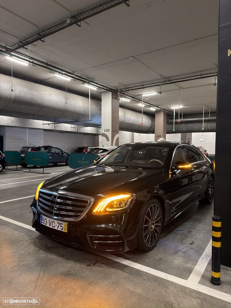 Mercedes-Benz S 400 d 4-Matic - 19