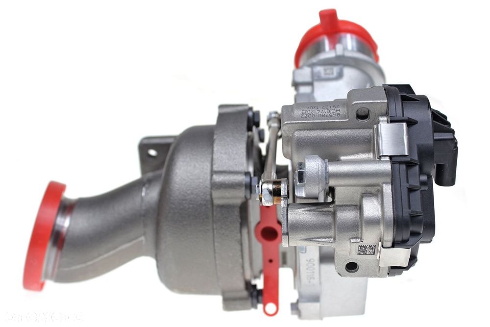 Nowa Turbina 900454-5001S do Iveco Daily 2.3D F1A 160 113kW 5802377343 - 3