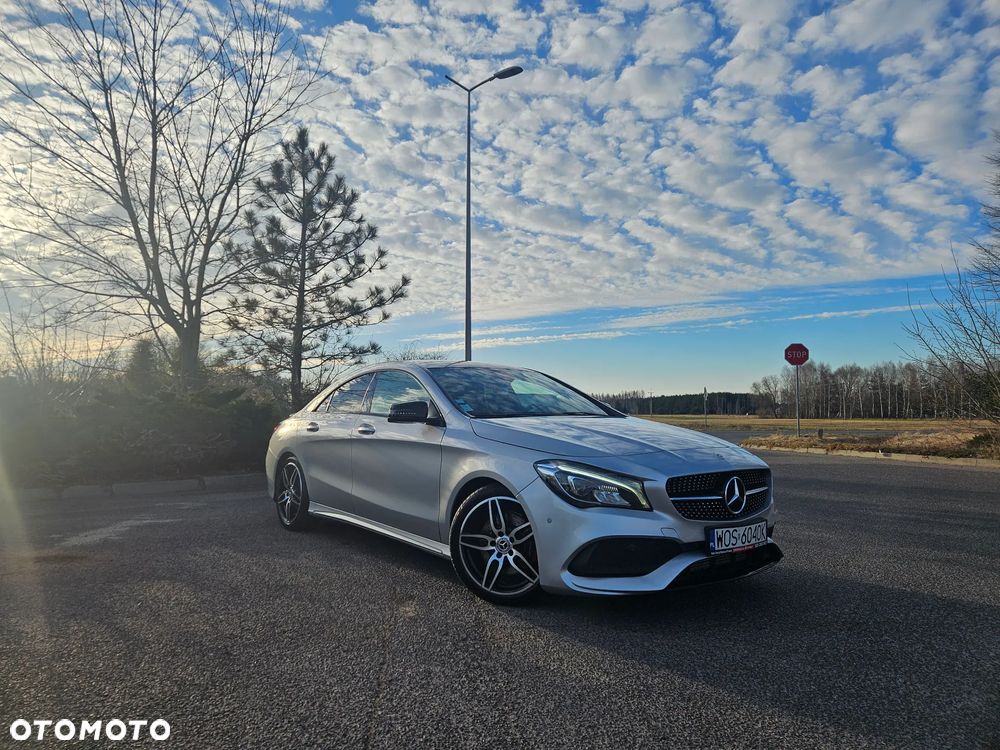 Mercedes-Benz CLA 220 (CDI) d 7G-DCT AMG Line - 6