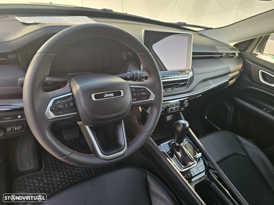 Jeep Compass 1.3 TG Trailhawk - 30