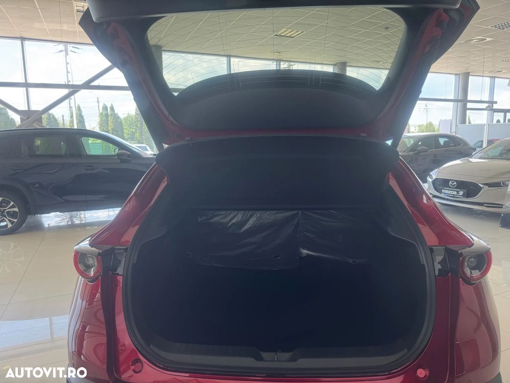 Mazda CX-30 e-SKYACTIV X186 AT MHEV Exclusive-Line - 6
