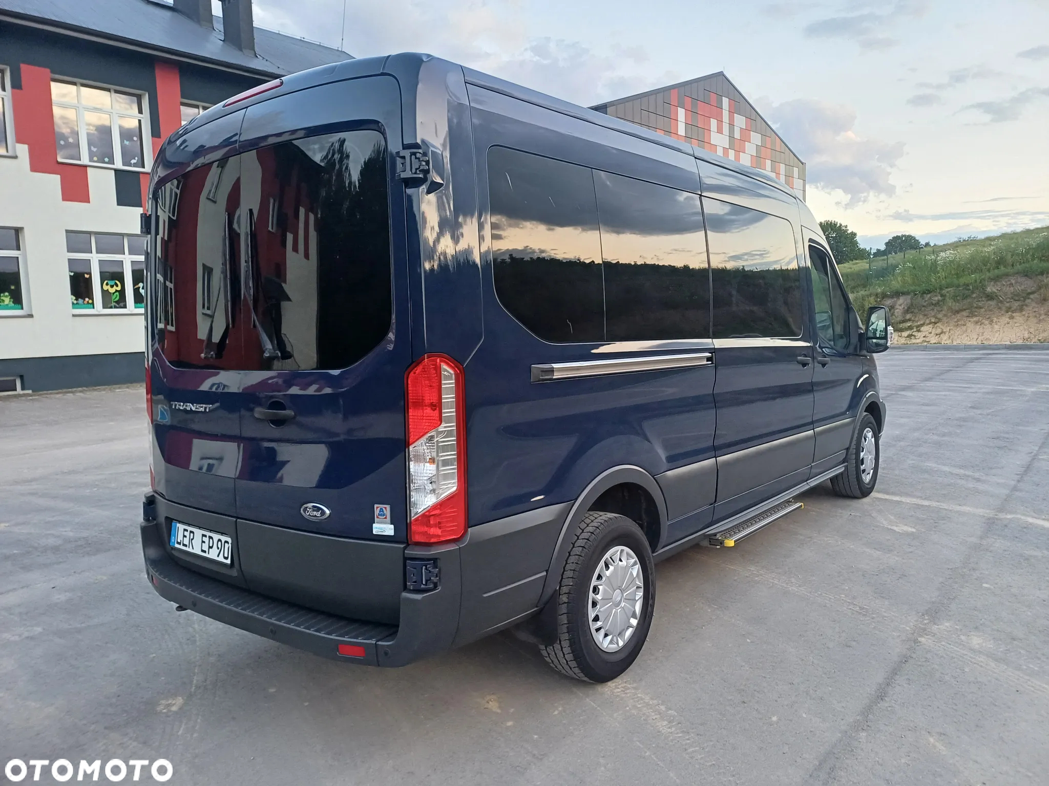 Ford Transit - 3