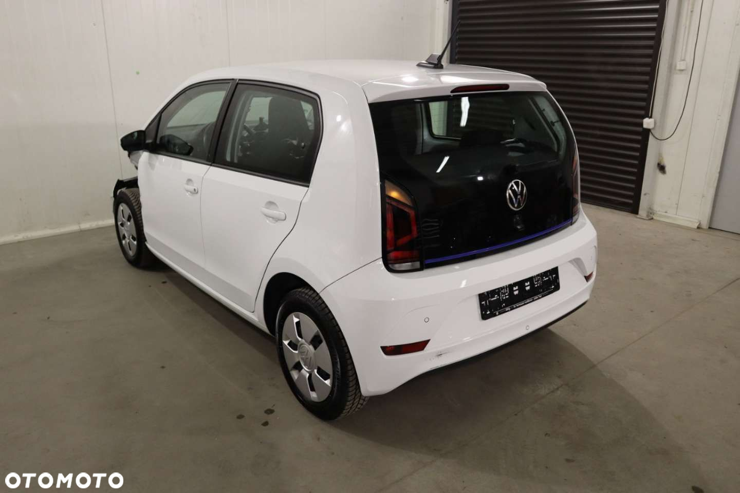Volkswagen up! e-up - 6