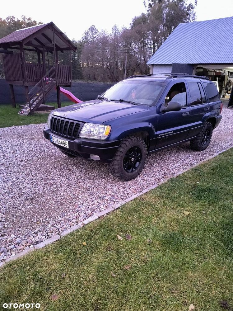 Jeep Grand Cherokee 4.0 Laredo - 2