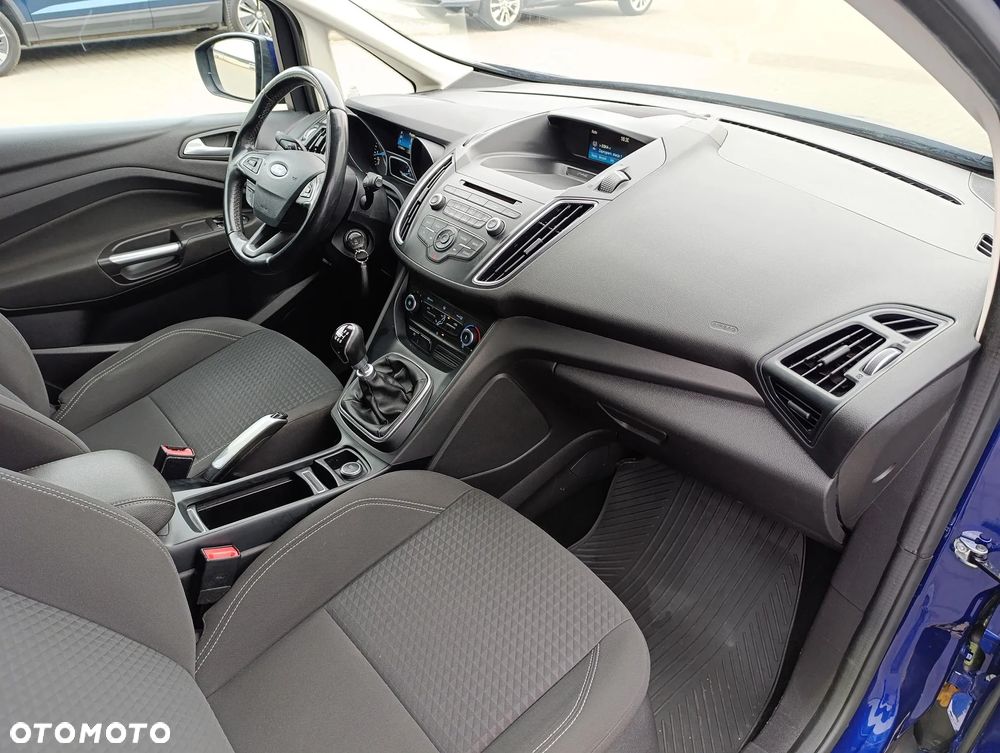 Ford C-MAX 1.5 EcoBoost Start-Stop-System Trend - 19