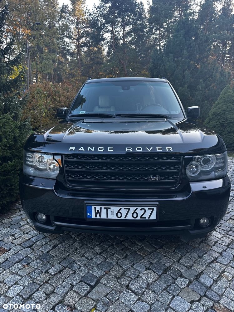 Land Rover Range Rover 4.4TD V8 Vogue - 19