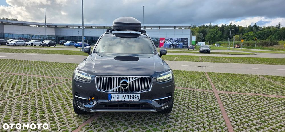 Volvo XC 90 D5 AWD Inscription - 4