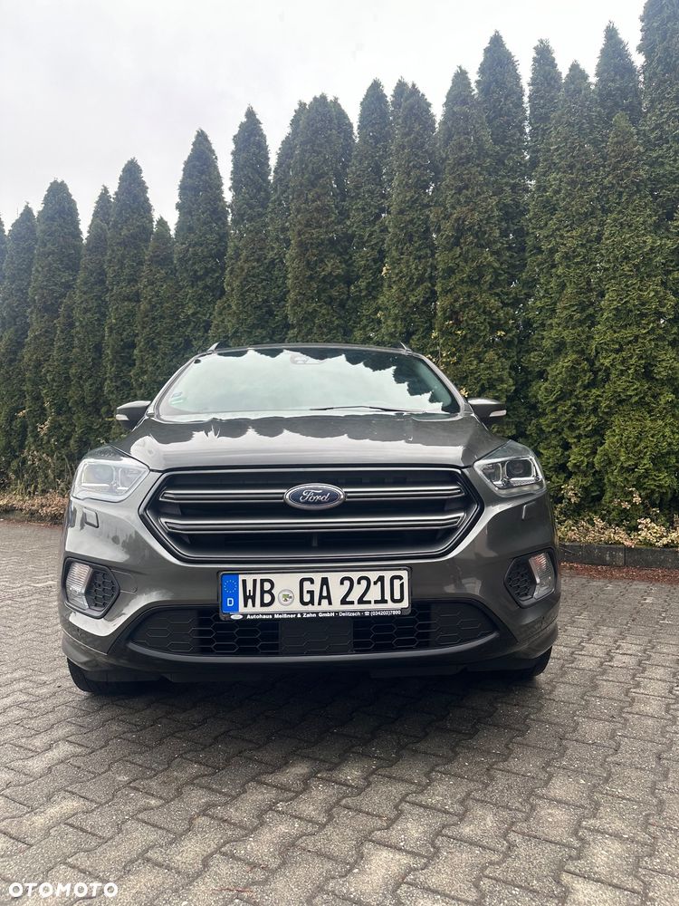 Ford Kuga 2.0 EcoBlue 4x4 ST-LINE - 3