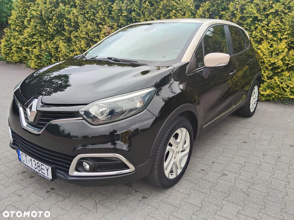 Renault Captur ENERGY TCe 90 Start&Stop Expression - 1