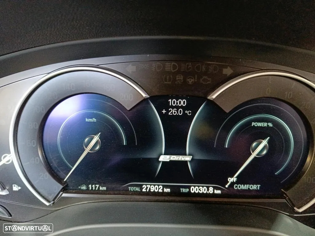 BMW X3 30 e xDrive - 8