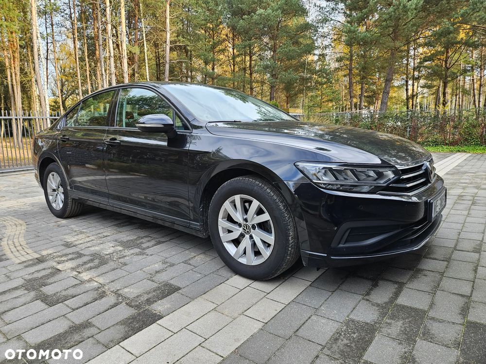 Volkswagen Passat 1.5 TSI EVO Essence - 7
