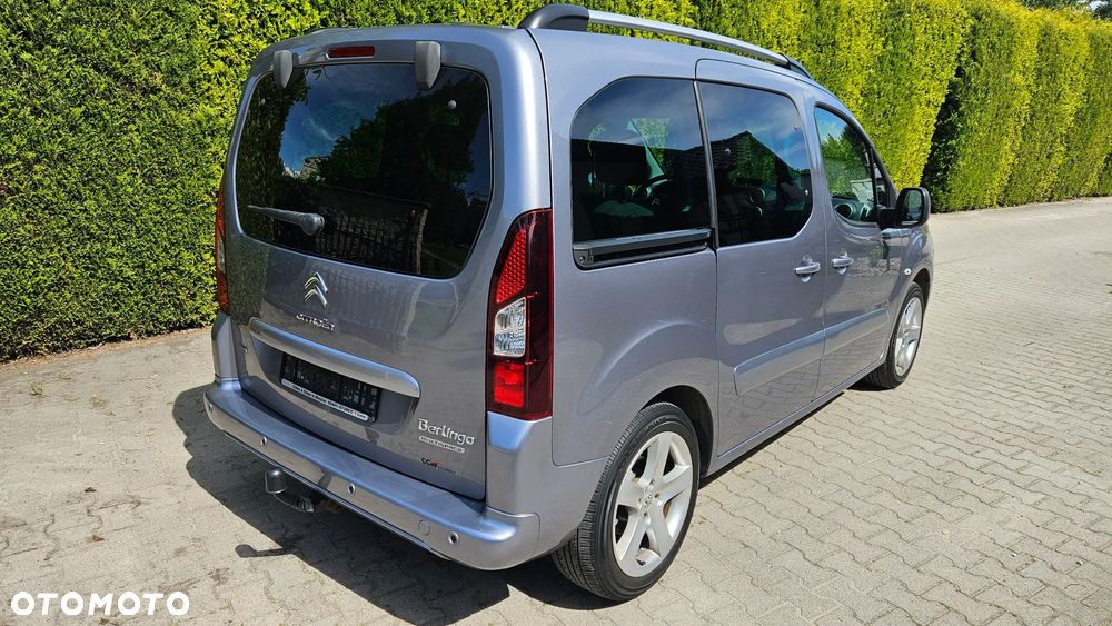 Citroën Berlingo - 5
