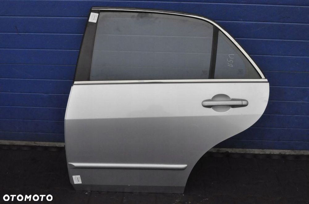 HONDA ACCORD VII DRZWI LEWY TYŁ TYLNE USA