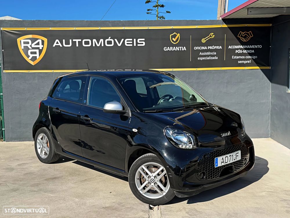 Smart ForFour Drive Passion - 10