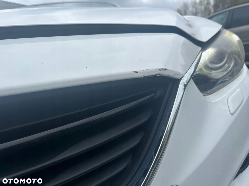 KOMPLETNY PRZÓD MASKA ZDERZAK LAMPA BŁOTNIK MAZDA 6 III A4D - 5