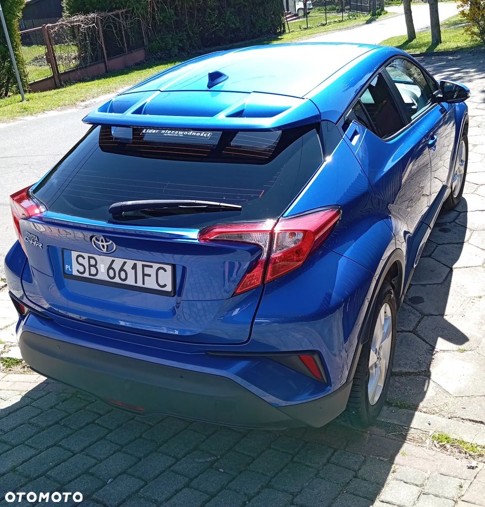 Toyota C-HR 1.2 T GPF Premium - 7