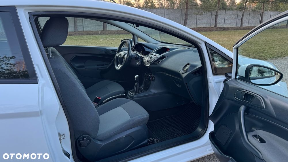 Ford FIESTA - 20