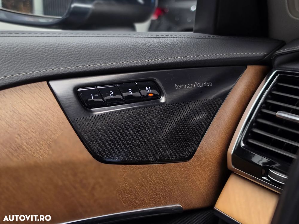 Volvo XC 90 T8 AWD Recharge Geartronic Inscription - 9