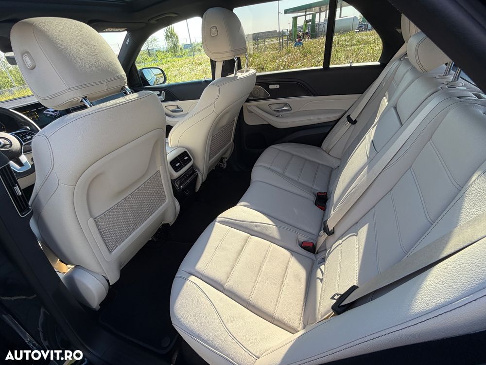 Mercedes-Benz GLE 450 MHEV 4MATIC - 12