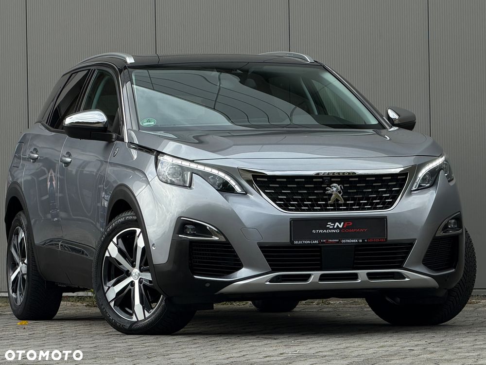 Peugeot 3008 2.0 BlueHDi Crossway S&S EAT8 - 33