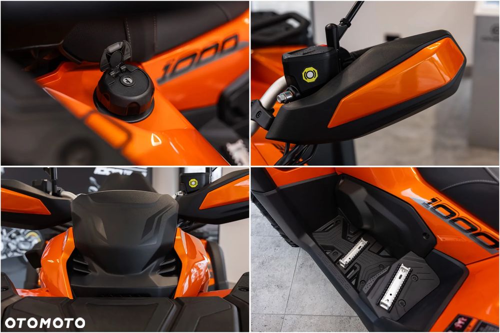CFMoto CForce - 17