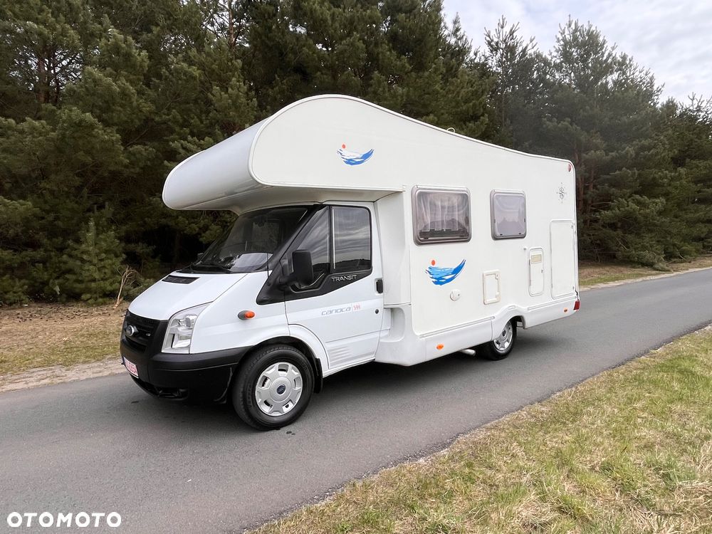 Ford Transit Trigano Carioca 599 - 17
