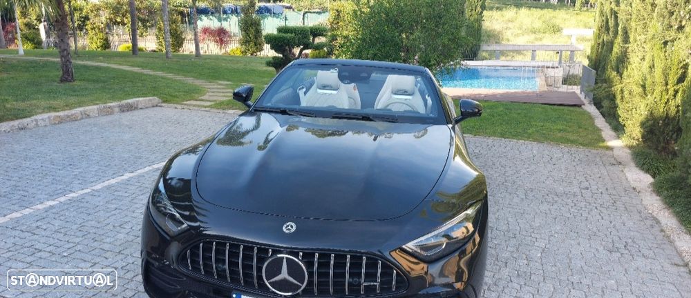 Mercedes-Benz SL 43 AMG Standard - 1