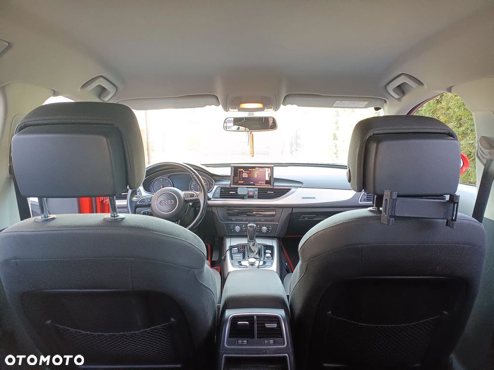 Audi A6 Avant 2.0 TDI Quattro S tronic - 21