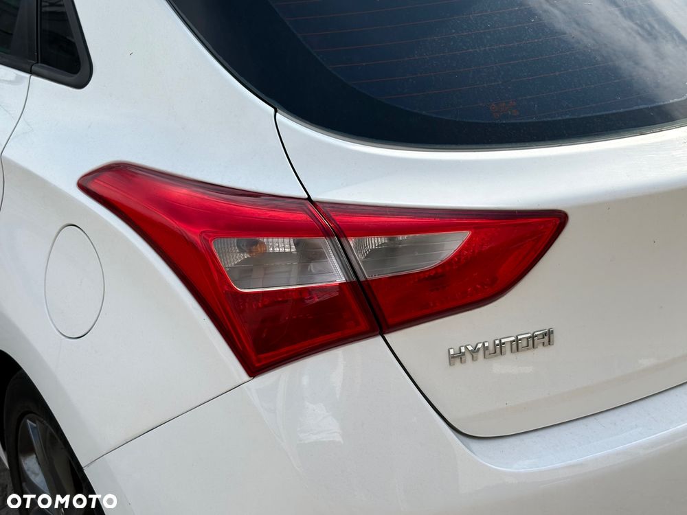 Hyundai i30 1.6 Classic - 8