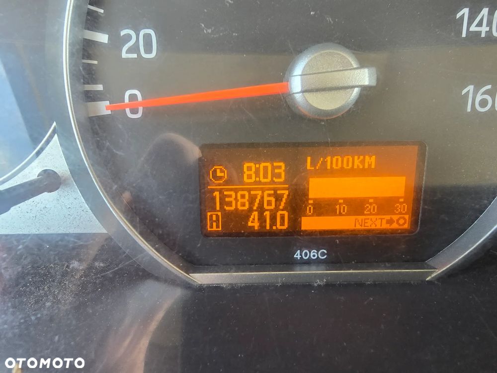 Nissan Cabstar Maxity - 9