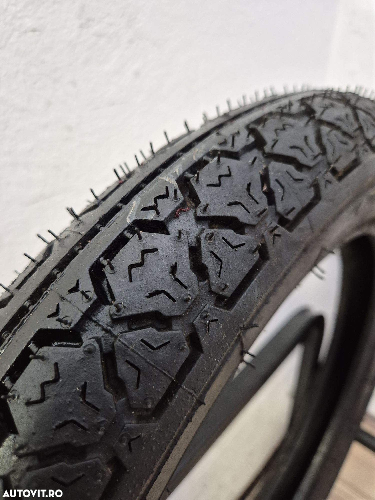 Anvelopa moto 3.25 16 Heidenau k36 - 2