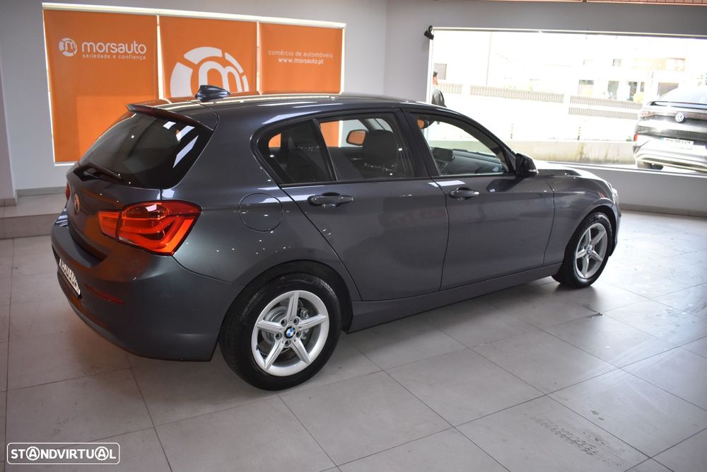 BMW 116 d Advantage Auto - 14