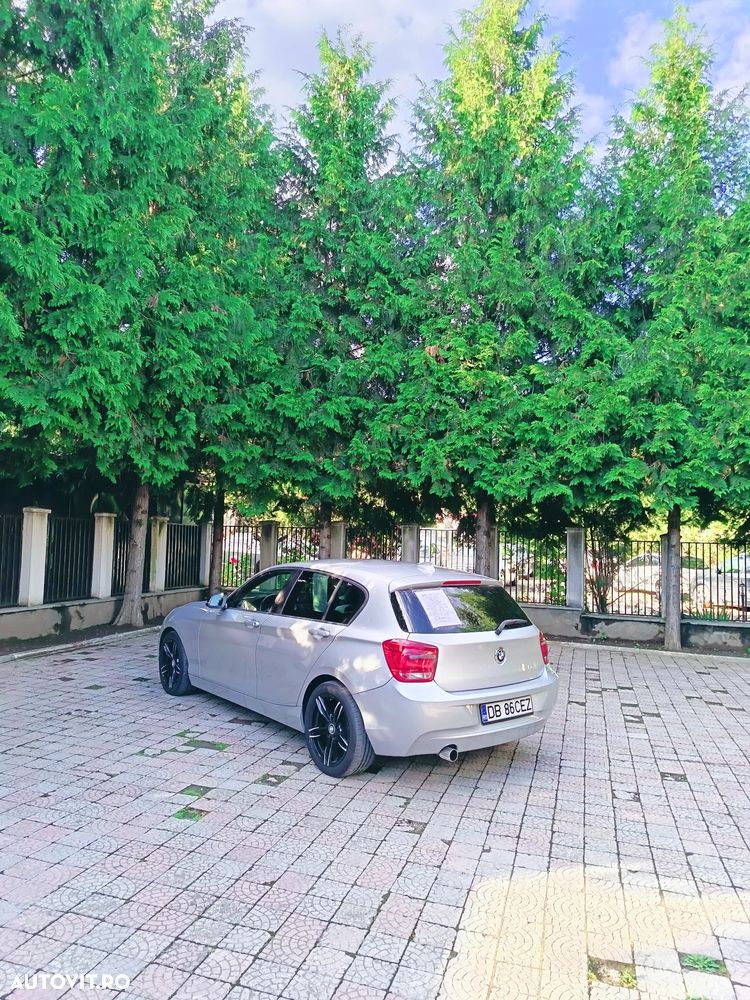 BMW Seria 1 118d DPF Edition Sport - 5